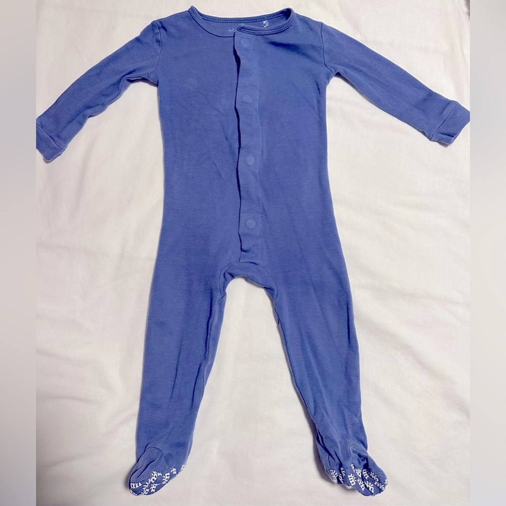 Simply Magnetic Me footie pajamas